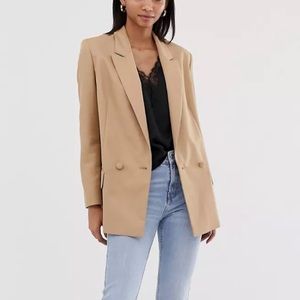 🤎 ASOS DESIGN “PERFECT BLAZER” 🤎